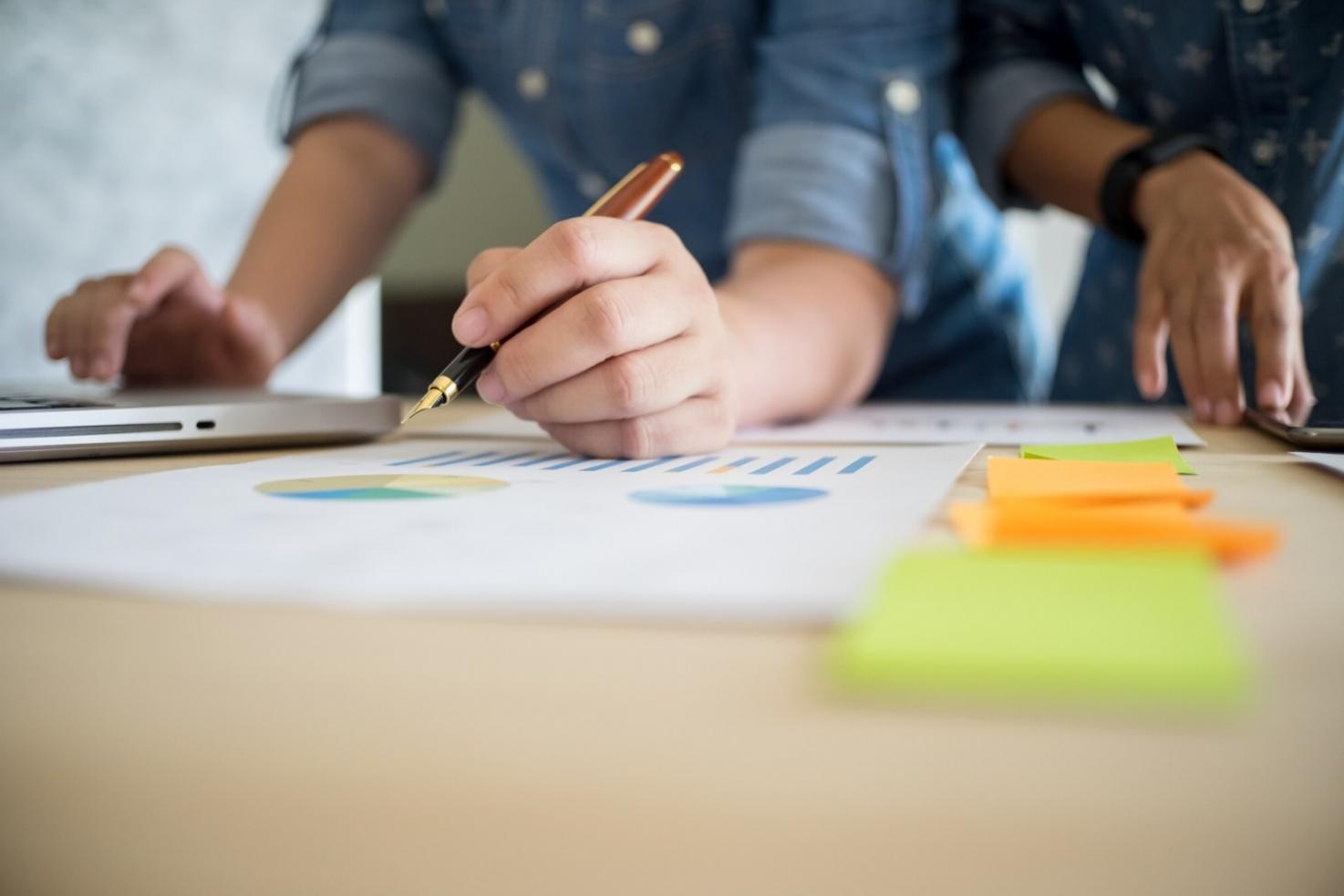 Учебный процесс на курсах фотографии