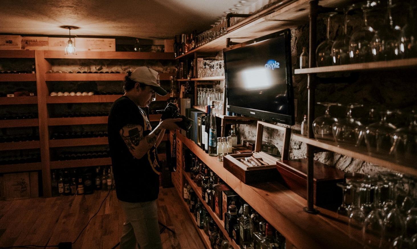 Современные техники студийной фотографии