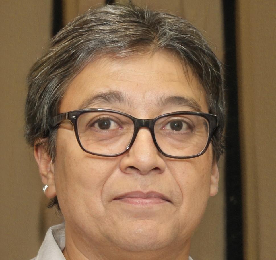 Портрет преподавателя фотографии Бауыржан Касенов