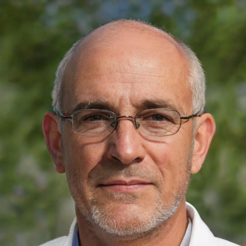 Портрет преподавателя фотографии Ернар Жумабаев