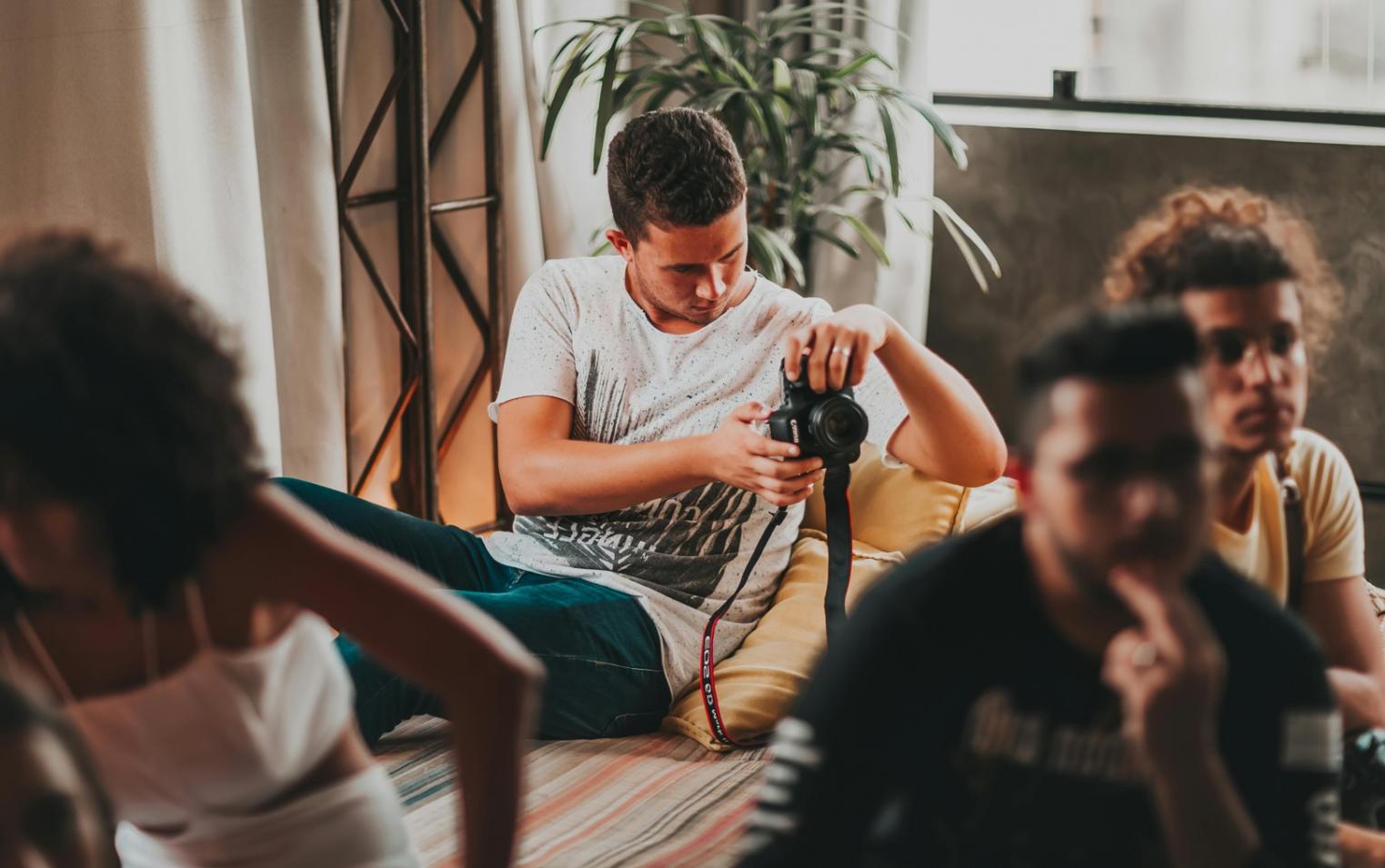 Мастер-класс по композиции