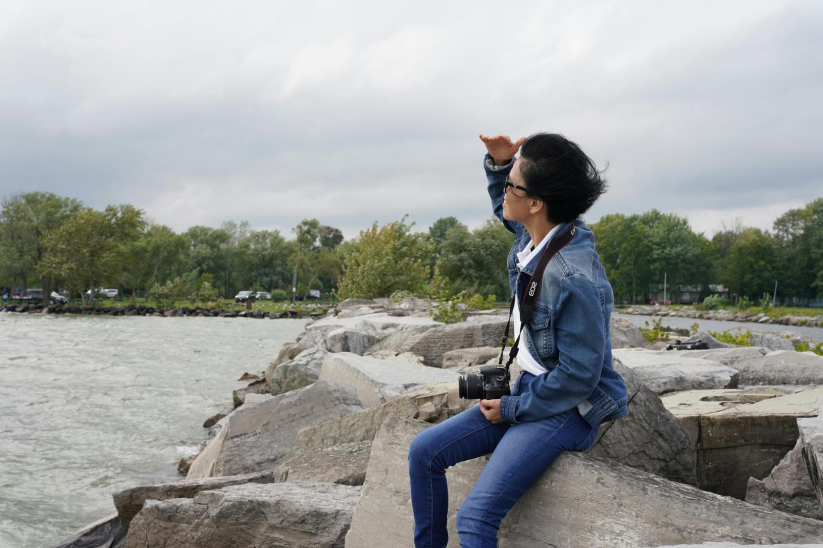 Современное фотооборудование и рабочее место